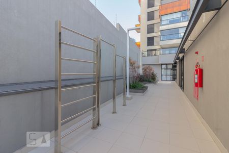 Studio à venda com 33m², 1 quarto e 1 vagaEspaço fitness