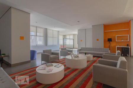 Studio à venda com 33m², 1 quarto e 1 vagaÁrea comum