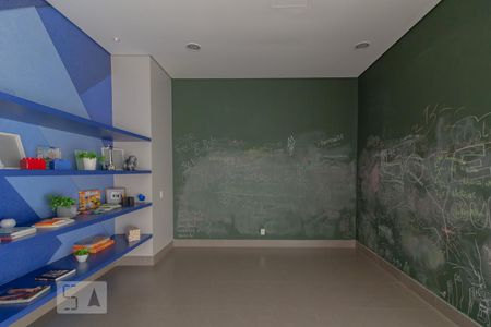 Studio à venda com 33m², 1 quarto e 1 vagaBrinquedoteca