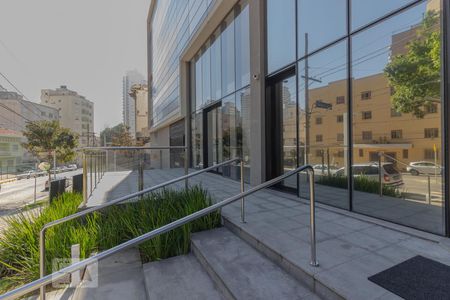 Studio à venda com 33m², 1 quarto e 1 vagaEntrada