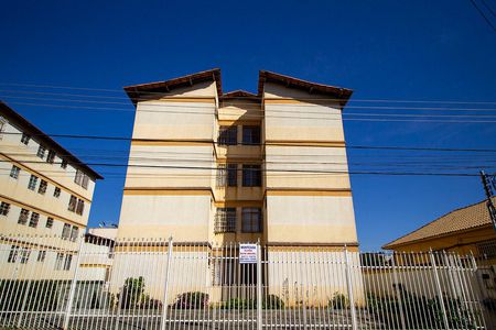 Fachada de apartamento para alugar com 2 quartos, 59m² em Santo André, Belo Horizonte