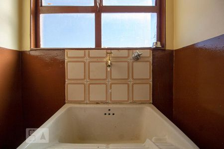 Área de Serviço de apartamento para alugar com 2 quartos, 59m² em Santo André, Belo Horizonte