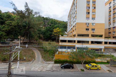 Vista da Sala de apartamento para alugar com 3 quartos, 80m² em Fonseca, Niterói