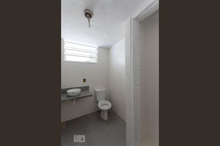 Banheiro Social de apartamento à venda com 3 quartos, 80m² em Fonseca, Niterói