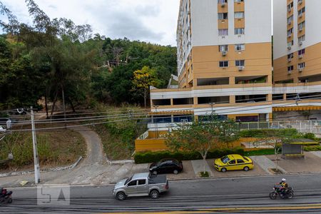 Vista de apartamento à venda com 3 quartos, 80m² em Fonseca, Niterói