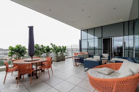 Studio à venda com 32m², 1 quarto e 1 vagaÁrea Externa