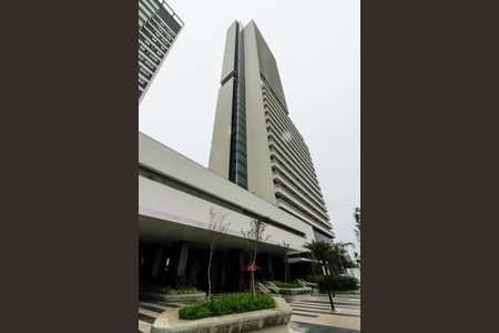 Studio à venda com 32m², 1 quarto e 1 vagaFachada