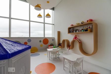 Studio à venda com 32m², 1 quarto e 1 vagaBrinquedoteca