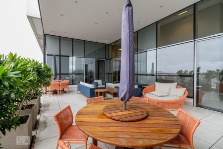 Studio à venda com 32m², 1 quarto e 1 vagaÁrea Externa