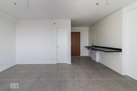 Studio à venda com 32m², 1 quarto e 1 vagaStudio