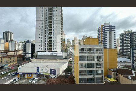 Vista do Quarto de kitnet/studio para alugar com 1 quarto, 21m² em Centro, Curitiba