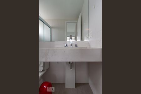 Studio à venda com 44m², 1 quarto e 1 vagaBanheiro