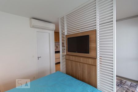 Studio à venda com 44m², 1 quarto e 1 vagaStudio