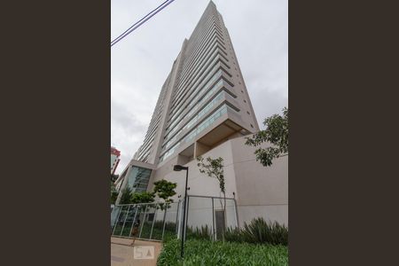 Studio à venda com 44m², 1 quarto e 1 vagaFachada