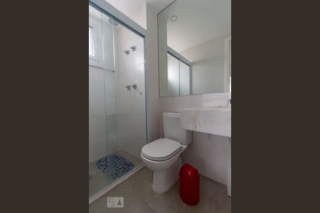 Studio à venda com 44m², 1 quarto e 1 vagaBanheiro