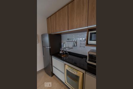 Studio à venda com 44m², 1 quarto e 1 vagaStudio