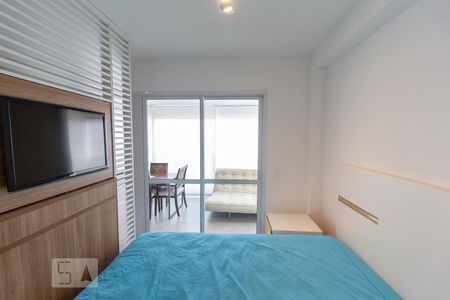 Studio de kitnet/studio à venda com 1 quarto, 44m² em Brooklin Paulista, São Paulo