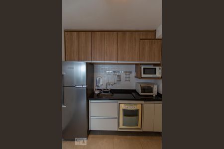 Studio à venda com 44m², 1 quarto e 1 vagaStudio