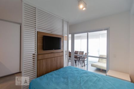 Studio de kitnet/studio à venda com 1 quarto, 44m² em Brooklin Paulista, São Paulo