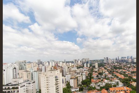 Studio à venda com 44m², 1 quarto e 1 vagaVista da Varanda