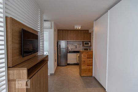 Studio de kitnet/studio à venda com 1 quarto, 44m² em Brooklin Paulista, São Paulo