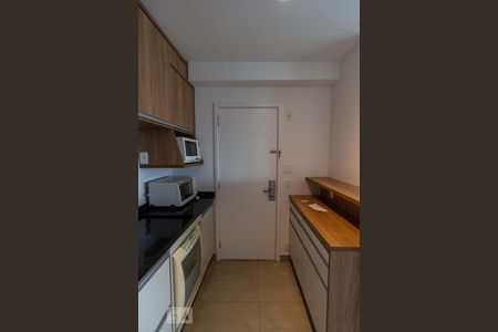 Studio à venda com 44m², 1 quarto e 1 vagaStudio