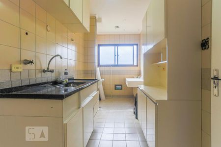 Apartamento à venda com 58m², 2 quartos e 1 vagaCozinha