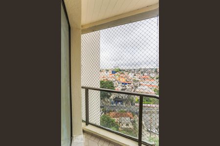 Apartamento à venda com 58m², 2 quartos e 1 vagaVaranda da Sala
