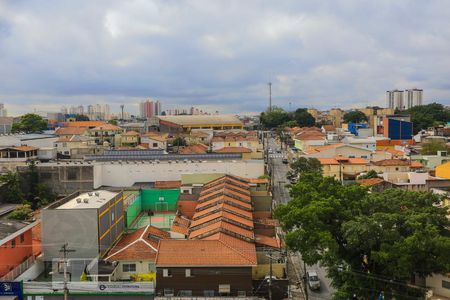 Quarto 1 Vista de apartamento à venda com 2 quartos, 58m² em Vila Santo Estéfano, São Paulo