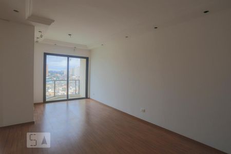 Sala de apartamento à venda com 2 quartos, 58m² em Vila Santo Estéfano, São Paulo