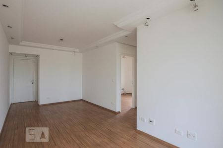 Sala de apartamento à venda com 2 quartos, 58m² em Vila Santo Estéfano, São Paulo
