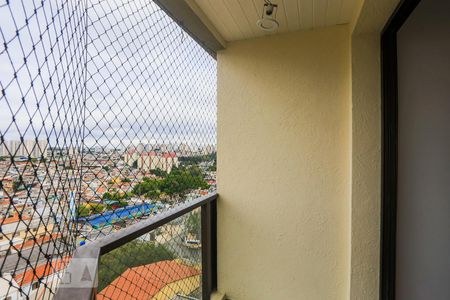 Apartamento à venda com 58m², 2 quartos e 1 vagaVaranda da Sala