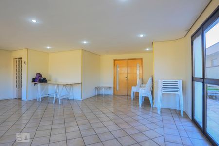 Apartamento à venda com 58m², 2 quartos e 1 vagaSalão de Festa