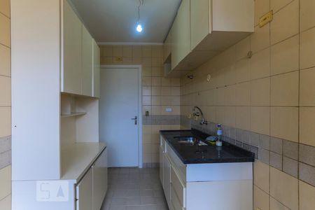 Apartamento à venda com 58m², 2 quartos e 1 vagaCozinha