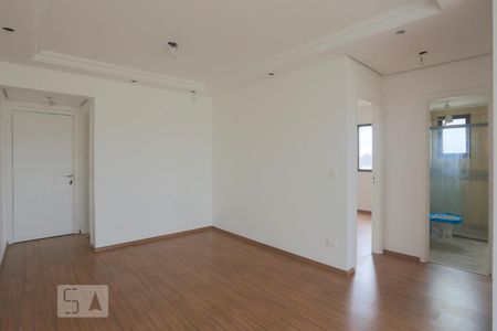 Sala de apartamento à venda com 2 quartos, 58m² em Vila Santo Estéfano, São Paulo