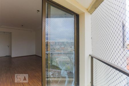 Apartamento à venda com 58m², 2 quartos e 1 vagaVaranda da Sala