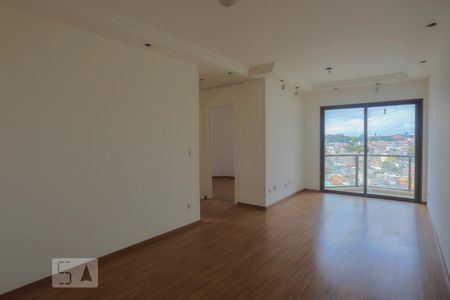 Sala de apartamento à venda com 2 quartos, 58m² em Vila Santo Estéfano, São Paulo
