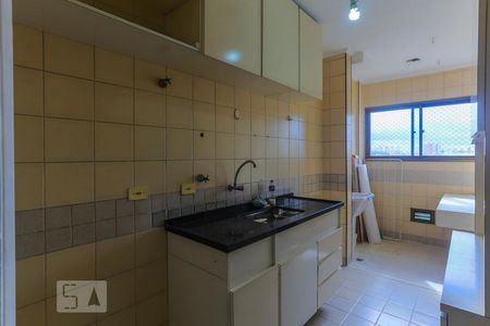 Apartamento à venda com 58m², 2 quartos e 1 vagaCozinha
