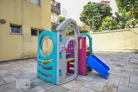 Apartamento para alugar com 140m², 3 quartos e 2 vagasPlayground