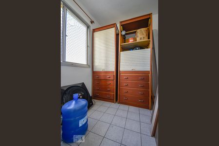 Apartamento para alugar com 140m², 3 quartos e 2 vagasQuarto de Serviço