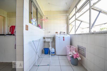 Apartamento para alugar com 140m², 3 quartos e 2 vagasÁrea de Serviço
