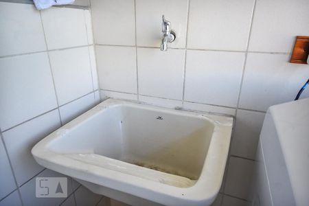 Apartamento para alugar com 140m², 3 quartos e 2 vagasÁrea de Serviço