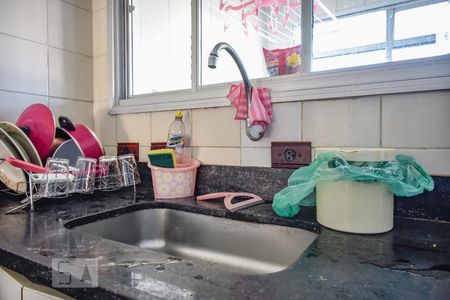 Apartamento para alugar com 140m², 3 quartos e 2 vagasCozinha