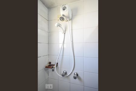 Apartamento para alugar com 140m², 3 quartos e 2 vagasBanheiro do Quarto 3 - Suíte