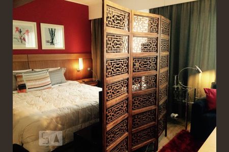 Quarto de apartamento para alugar com 1 quarto, 30m² em Vila Nova Conceição, São Paulo