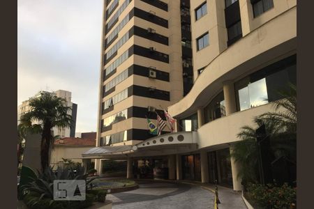 Fachada de apartamento para alugar com 1 quarto, 30m² em Vila Nova Conceição, São Paulo