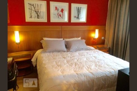 Quarto de apartamento para alugar com 1 quarto, 30m² em Vila Nova Conceição, São Paulo