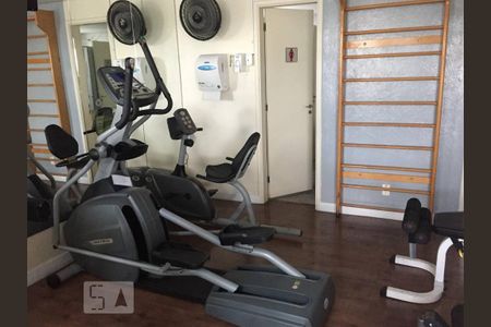 Academia de apartamento para alugar com 1 quarto, 30m² em Vila Nova Conceição, São Paulo
