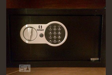 Detalhe de apartamento para alugar com 1 quarto, 30m² em Vila Nova Conceição, São Paulo