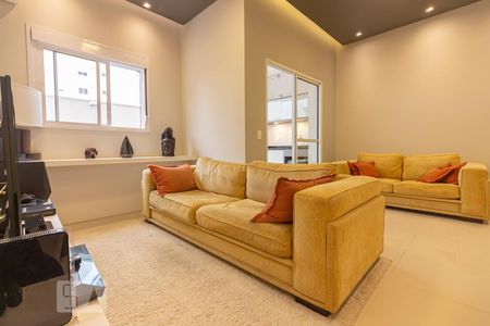 Apartamento para alugar com 111m², 2 quartos e 1 vaga Apartamento para alugar com 111m², 2 quartos e 1 vagaSala